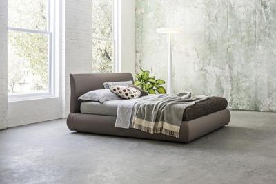 Bombay franciaágy - háló ötlet, modern stílusban