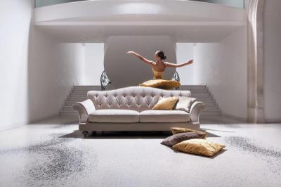 Zeus kanapé - nappali ötlet, klasszikus stílusban