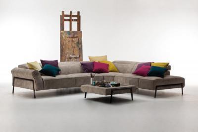 Frame kanapé - nappali ötlet, modern stílusban