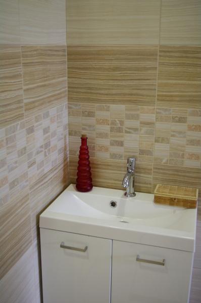 Zalakerámia Eramosa burkolólap család - fürdő / WC ötlet, modern stílusban