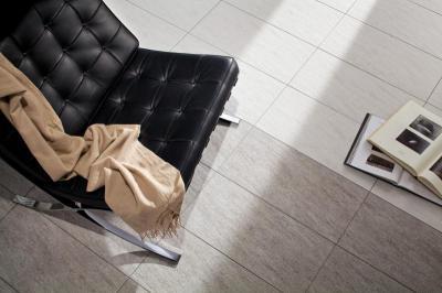 Zalakerámia Pietra burkolólap család - nappali ötlet, modern stílusban