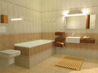 Zalakerámia Kapri burkolólap család - fürdő / WC ötlet, modern stílusban