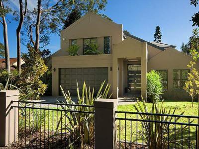 Bejárati ajtó16 - kert / udvar ötlet, modern stílusban