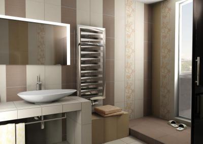 Zalakerámia Portofino burkolólap család - fürdő / WC ötlet, modern stílusban