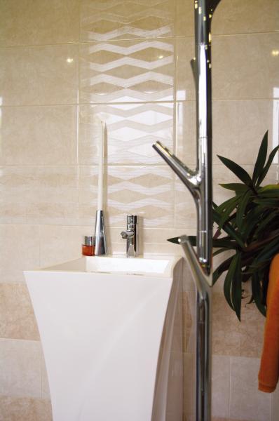 Zalakerámia Albus burkolólap család - fürdő / WC ötlet, klasszikus stílusban