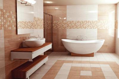 Zalakerámia Firenze burkolólap család - fürdő / WC ötlet