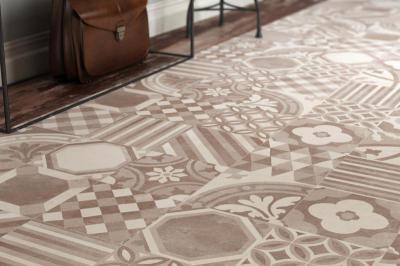 Supergres Art Ingresso Cementine Warm - belső továbbiak ötlet, modern stílusban