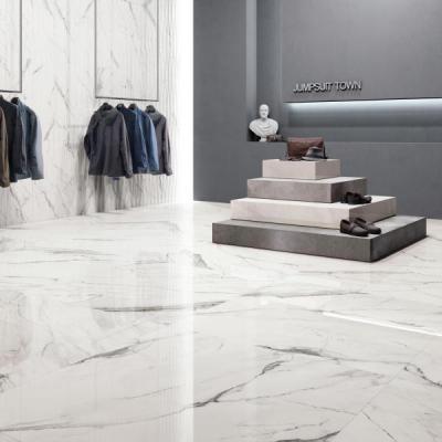 Supergres Purity Statuario Lux Negozio - belső továbbiak ötlet, modern stílusban