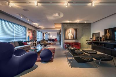 Nappali sok ülőhellyel - nappali ötlet, modern stílusban