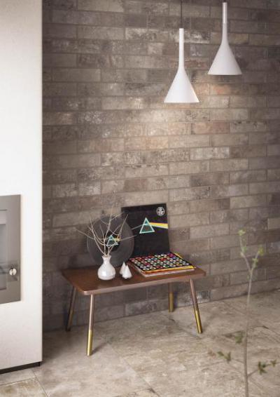 Story Ivory 45X90 Bronze Brick - belső továbbiak ötlet, modern stílusban