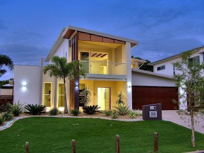 Különböző formák és alakzatok a háztetőn41 - tető ötlet, modern stílusban