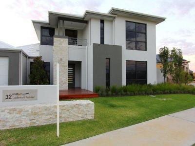 Különböző formák és alakzatok a háztetőn54 - tető ötlet, modern stílusban