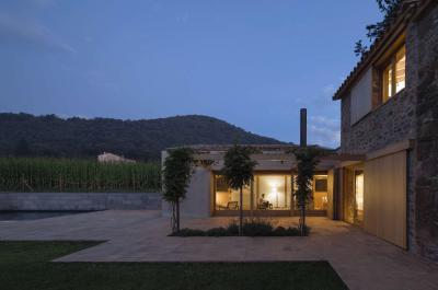 Modern mediterrán terasz - erkély / terasz ötlet, mediterrán stílusban