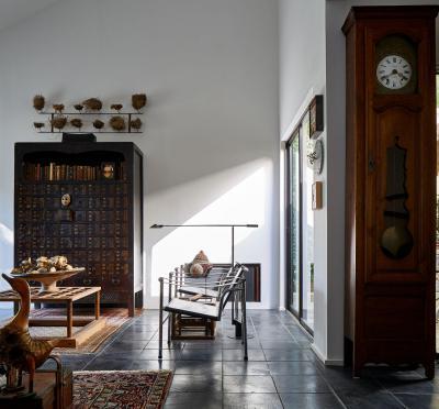 Egyedi nappali - nappali ötlet