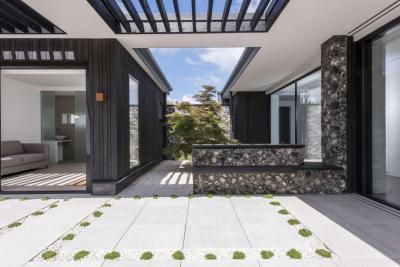 Terasz árnyékolás - erkély / terasz ötlet, modern stílusban