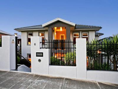 Homlokzatok52 - homlokzat ötlet, modern stílusban