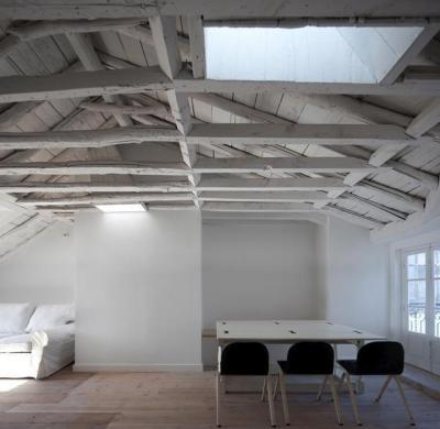 Élet a tetőtérben9 - tetőtér ötlet