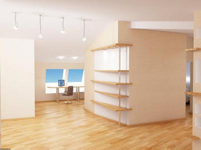 Az egyszerűség kedvéért - tetőtér ötlet, minimál stílusban