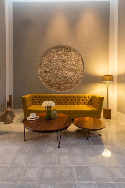 Hangulatos nappali részlet - nappali ötlet, modern stílusban