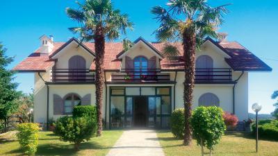 Master Coppo kőzúzalékos tetőzsindely4 - tető ötlet, mediterrán stílusban