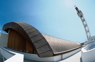 Prestige fémborítású zsindelytető - tető ötlet, modern stílusban