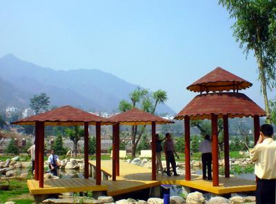 Master kőzúzalékos tetőzsindely - tető ötlet, modern stílusban