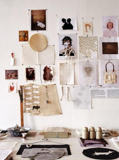 Dolgozni otthon is lehet - belső továbbiak ötlet, modern stílusban