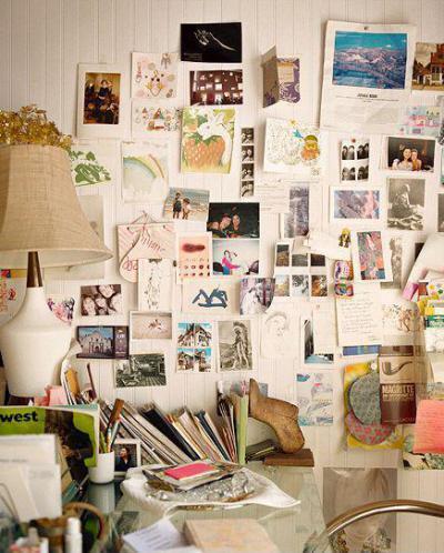 Dolgozni otthon is lehet - belső továbbiak ötlet, modern stílusban