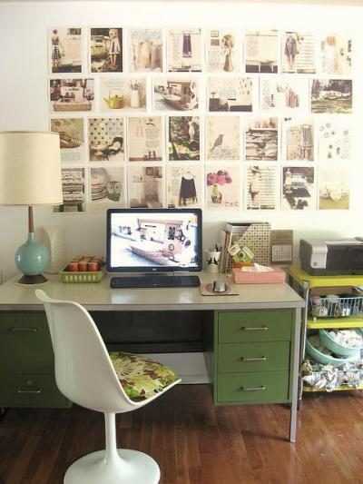 Dolgozni otthon is lehet - belső továbbiak ötlet