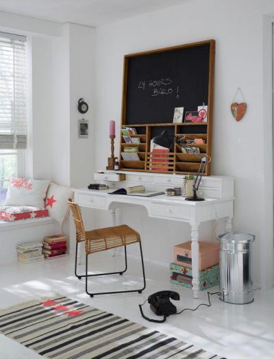 Dolgozni otthon is lehet - belső továbbiak ötlet