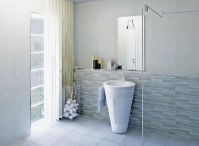 Aspen burkolólap család3 - fürdő / WC ötlet, modern stílusban