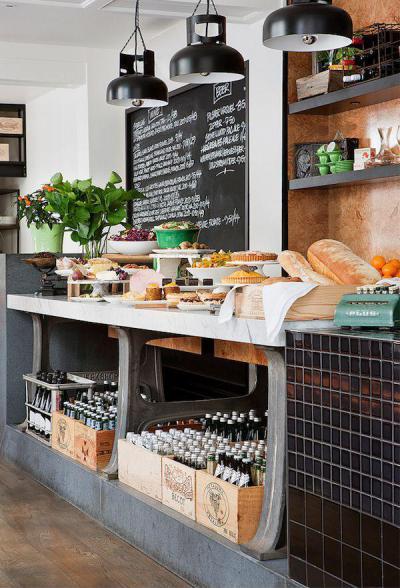 Loft18 - tetőtér ötlet, modern stílusban