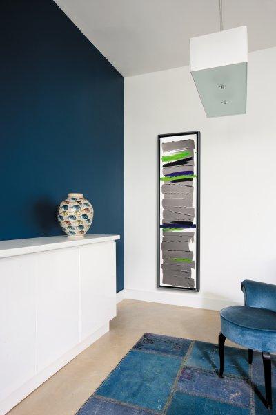 GAP RADIÁTOR | SENIA RADIÁTOR - nappali ötlet, modern stílusban