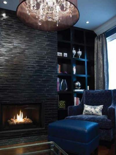 Kandallók a házban13 - nappali ötlet