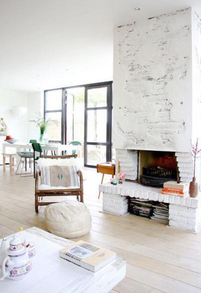 Kandallók a házban22 - nappali ötlet