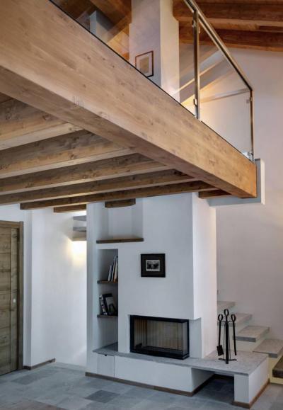 Kandallók a házban56 - nappali ötlet