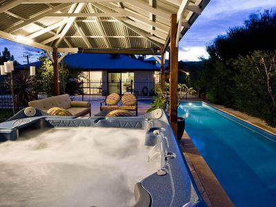 Jacuzzi41 - kert / udvar ötlet