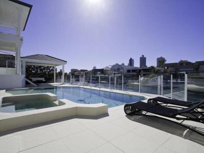 Jacuzzi65 - kert / udvar ötlet