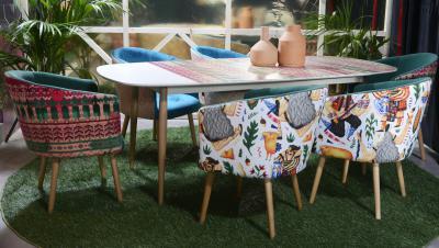 Sorra szék - konyha / étkező ötlet, modern stílusban