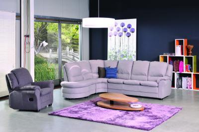 Milano sarokkanapé - nappali ötlet, modern stílusban