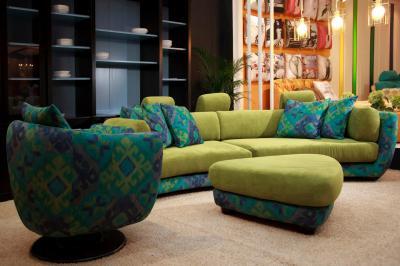 Havanna kanapé - nappali ötlet, klasszikus stílusban