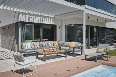 Fermo kerti bútor - erkély / terasz ötlet, modern stílusban