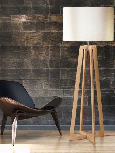 Szemet kápráztató kialakítás - nappali ötlet