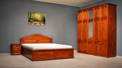 Klasszikus hálószoba bútorok - háló ötlet, klasszikus stílusban