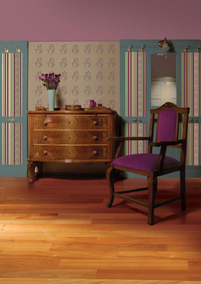 Klasszikus nappali készparkettával - nappali ötlet, klasszikus stílusban