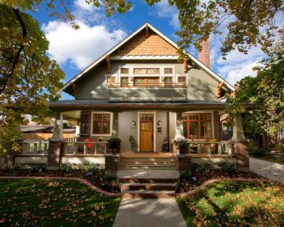 Csupa teraszos - homlokzat ötlet, klasszikus stílusban