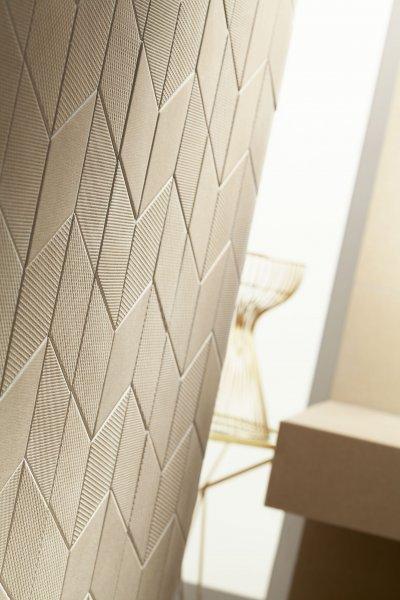 Látványos csempék - fürdő / WC ötlet, modern stílusban