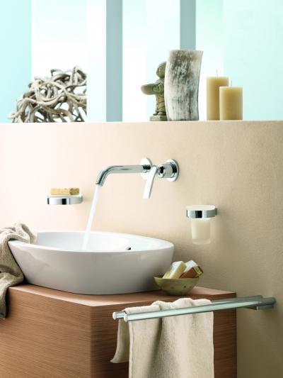 Egykaros csaptelep - fürdő / WC ötlet, modern stílusban