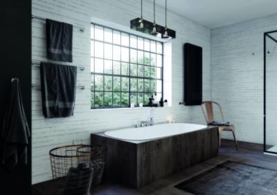 Kád csaptelep és zuhany - fürdő / WC ötlet