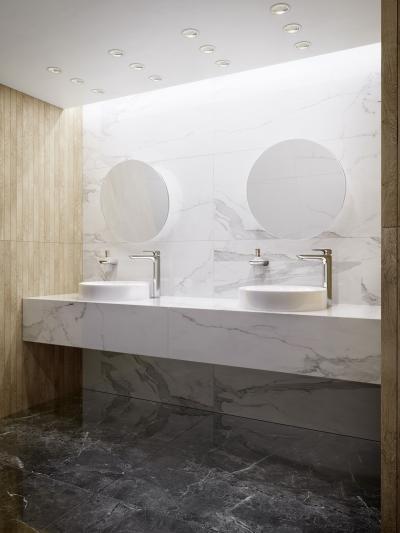 Elegáns, modern mosdó csaptelepek - fürdő / WC ötlet